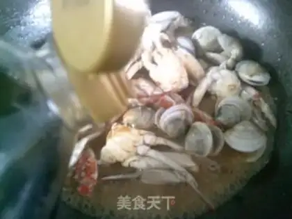 Make Crab toads step 7