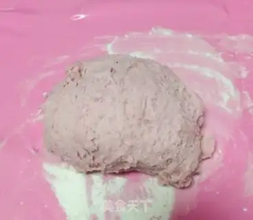 Make Fancy buns step 4