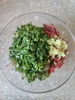 Make Roasted beef cake step 4