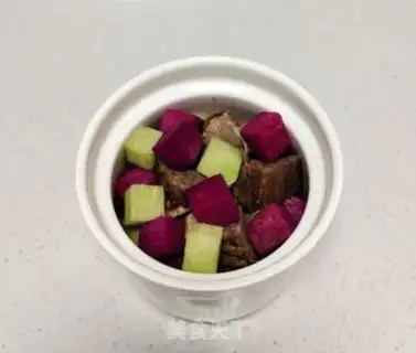 Make Beef carrots step 3