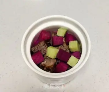 Make Beef carrots step 4