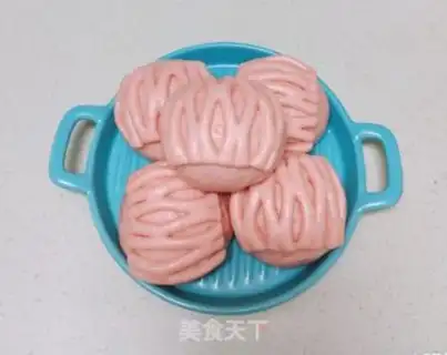 Make Fancy buns step 9