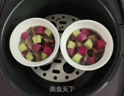 Make Beef carrots step 8