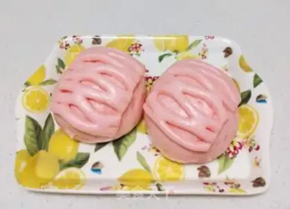 Make Fancy buns step 10