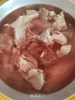 Make Carrot lamb leg step 0