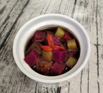 Make Beef carrots step 9