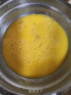 Make Egg-cooked fans step 0