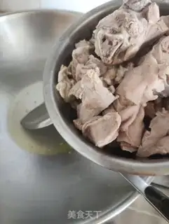 Make Carrot lamb leg step 3