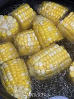 Make Sour cane corn soup step 7