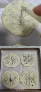 Make Roasted beef cake step 16