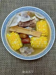 Make Sour cane corn soup step 9