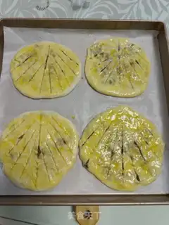 Make Roasted beef cake step 18