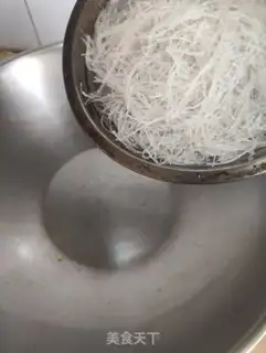 Make Egg-cooked fans step 5