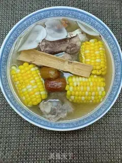 Make Sour cane corn soup step 10