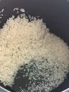 Make Porridge of mushrooms step 1