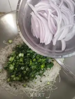 Make Egg-cooked fans step 7