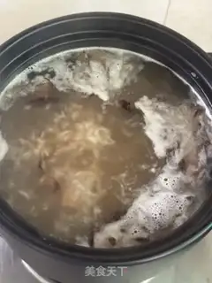 Make Porridge of mushrooms step 6