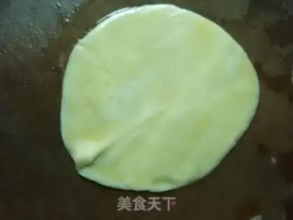 Make dumplings and onions step 1