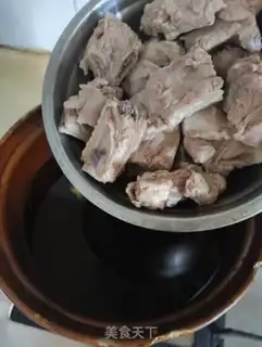 Make Pollbone soup step 3