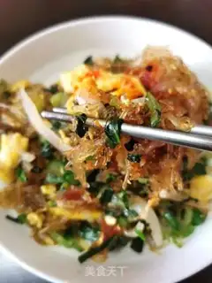 Make Egg-cooked fans step 10