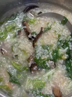 Make Porridge of mushrooms step 10