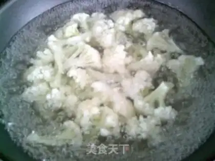 Make Shrimp plaque step 4
