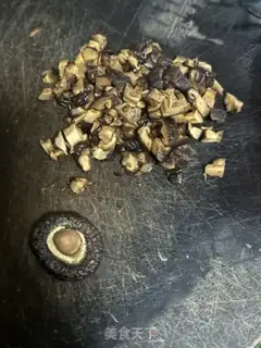 Make Sausage pork powder step 0