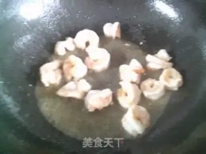 Make Shrimp plaque step 6