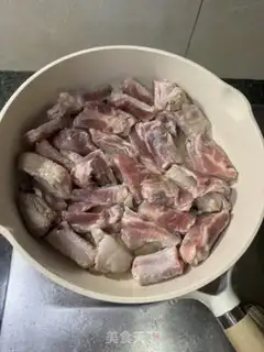 Make Tomato ribs step 3