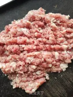 Make Onion meat buns step 4