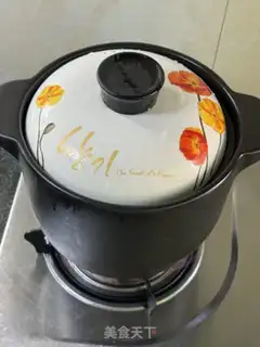 Make Porridge step 3