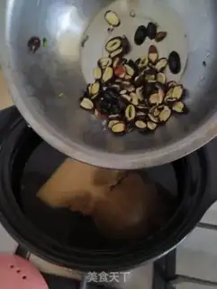Make Pork soup step 4
