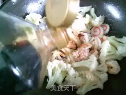 Make Shrimp plaque step 9