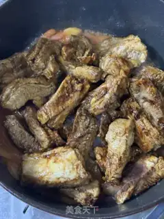 Make Tomato ribs step 5
