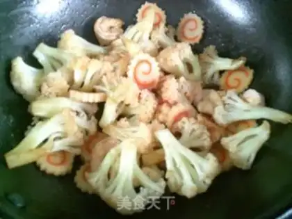 Make Shrimp plaque step 10