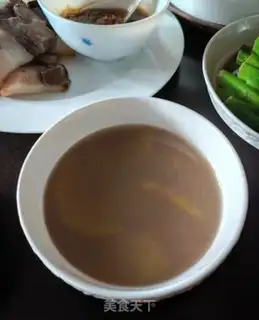 Make Pork soup step 6
