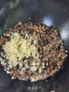 Make Sausage pork powder step 5