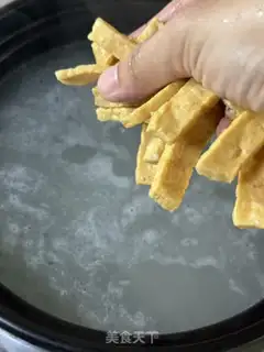 Make Porridge step 8