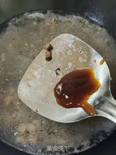 Make Sausage pork powder step 7