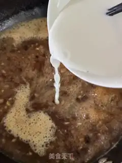 Make Sausage pork powder step 9