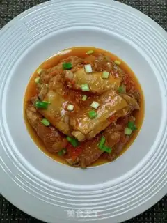 Make Tomato ribs step 11