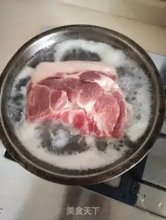 Make The lotus soup step 0