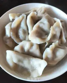Make Cream dumplings step 6