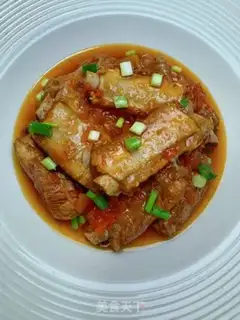 Make Tomato ribs step 12