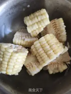 Make The lotus soup step 3