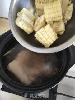 Make The lotus soup step 6