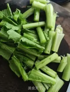 Make Skinny spring soup step 0