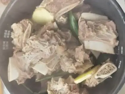 Make Red roast steak step 4