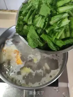 Make Skinny spring soup step 5