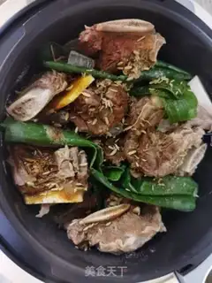 Make Red roast steak step 5